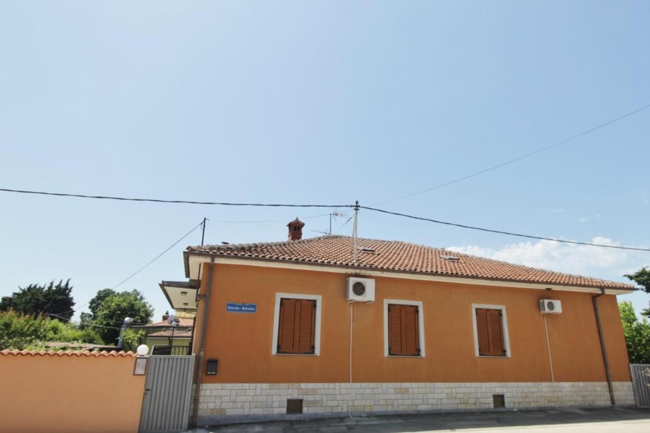 Apartment Orietta Savudrija Exteriér fotografie