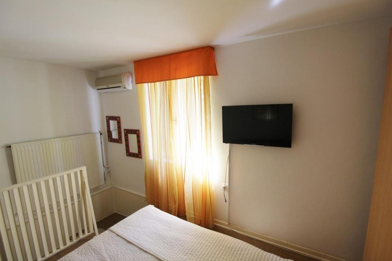 Apartment Orietta Savudrija Exteriér fotografie