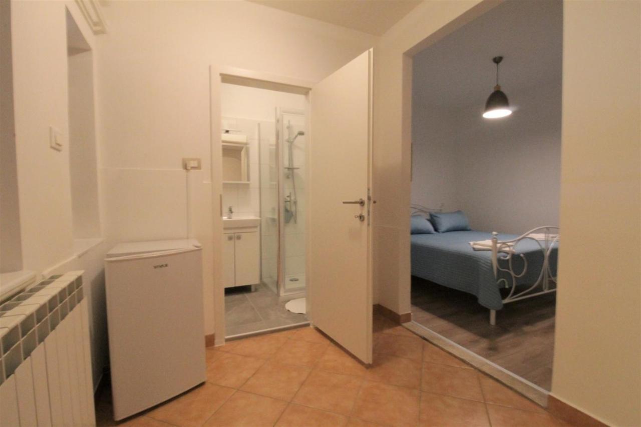 Apartment Orietta Savudrija Exteriér fotografie