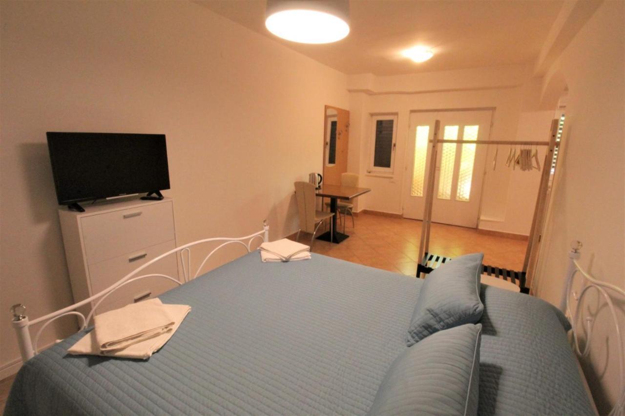 Apartment Orietta Savudrija Exteriér fotografie